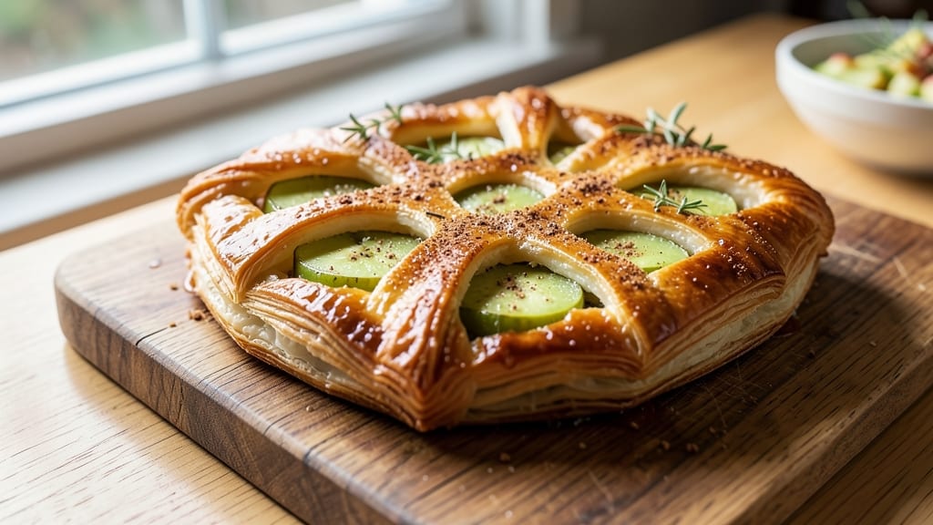 Apple Hand Pies Recipe With Puff Pastry: Warm Spice and Buttery Crunch in 20 Minutes