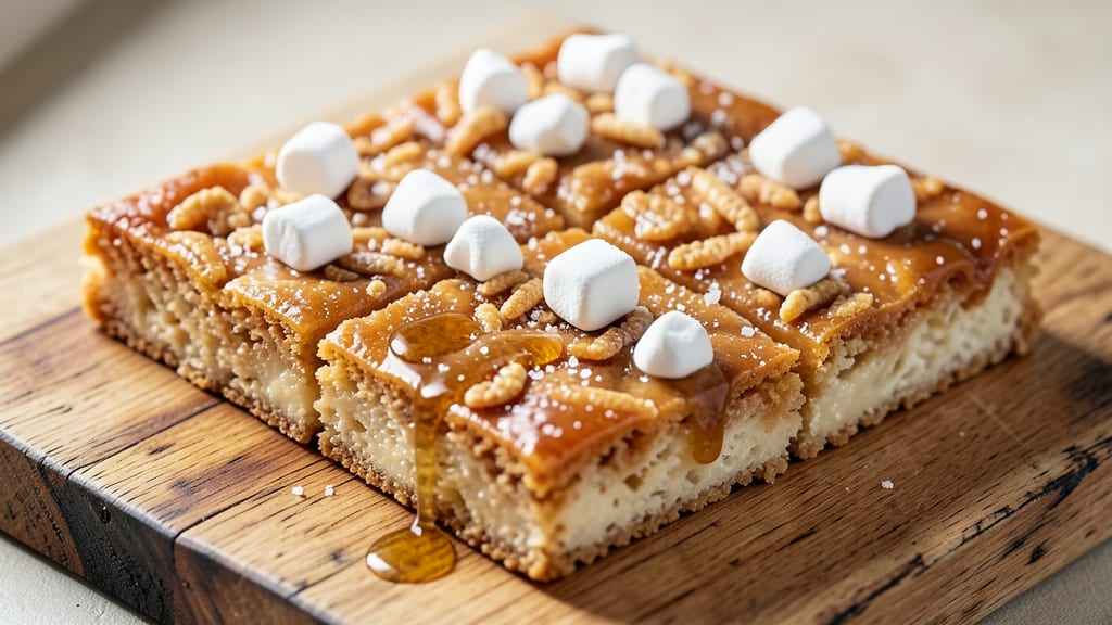 Rice Krispie Treats Recipe With 1 Stick Butter: No-Bake Vanilla Magic in 10 Minutes