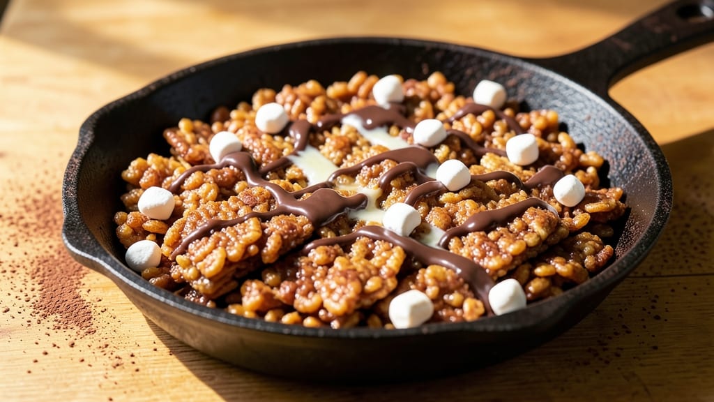 Rice Krispie Treats Metric Recipe: Precise Measurements for Perfectly Crispy Edges