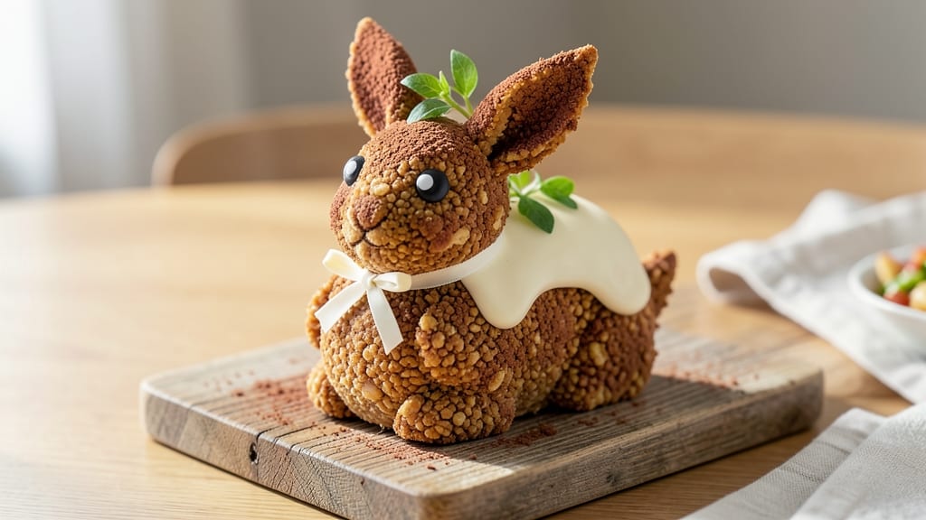 Rice Krispie Easter Bunny Recipe: Whimsical Treat Kids Will Love Baking