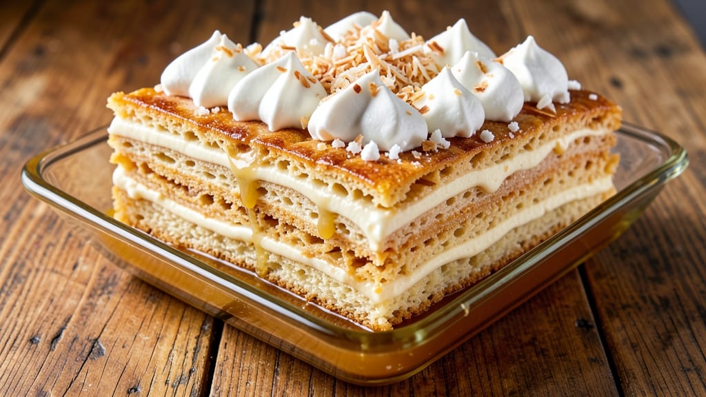 Rice Krispie Cake Recipe UK: Nostalgic British Twist With Caramelised Edges