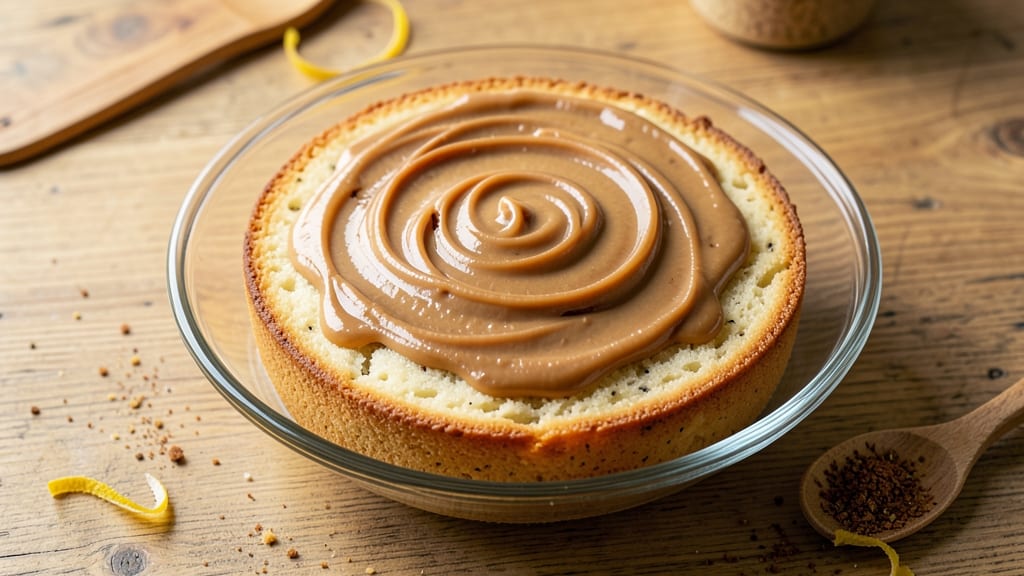 2-Ingredient Cake With Cake Mix and Pie Filling Recipe: No-Bake Magic in One Bowl
