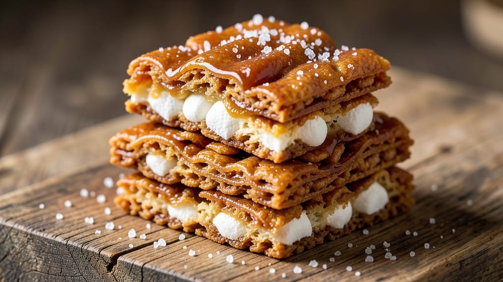 Rice Krispie Treat Recipe for Sculpting: Edible Mold Mastery With Crunchy Clusters