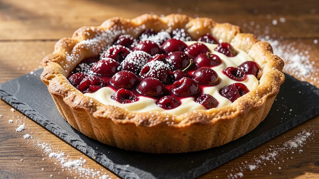 McDonald's Cherry Pie Recipe: Nostalgic Homestyle Crunch in One Pan