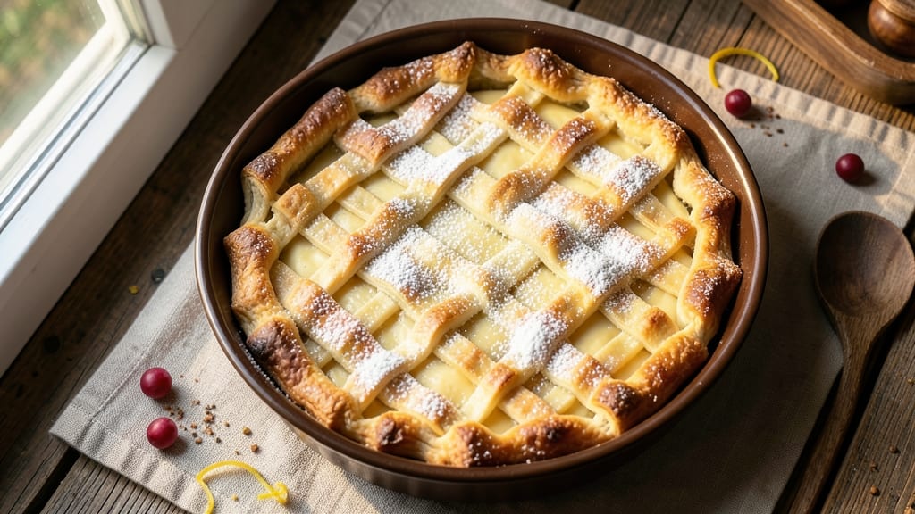 Alton Brown's Pie Recipe: Science-Backed Flavor With Foil-Sealed Perfection