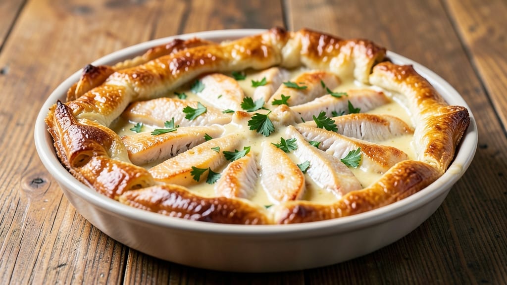 America's Test Kitchen Fish Pie Recipe: Flaky Crust Hugs Creamy Cod and Potato Layers