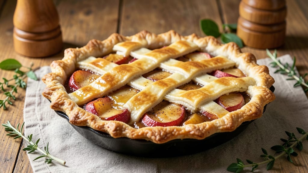 Apple Hand Pies Recipe Using Pillsbury: Warm Spice and Buttery Crust in 20 Minutes