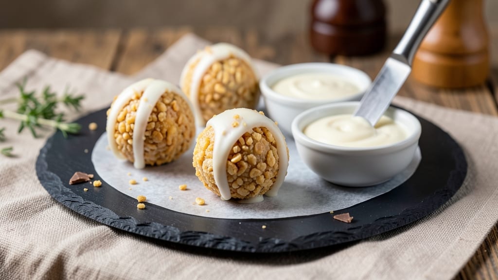 Rice Krispie Cake Pops Recipe: Crunchy Clusters Coated in Creamy Magic