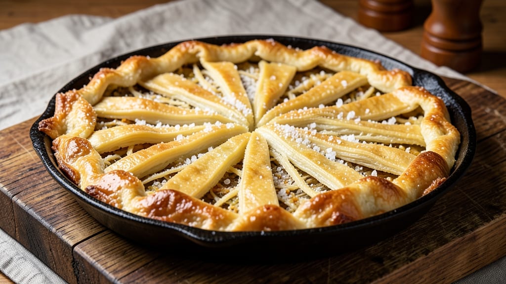 Acre Homestead Pie Crust Recipe: Cold-Butter Layers That Shatter With First Bite