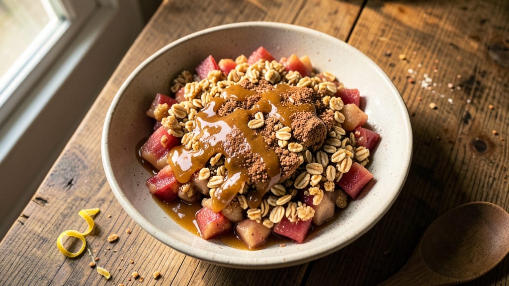 Apple Crisp Recipe Made With Canned Apple Pie Filling: No-Bake, Foil-Sealed Warmth in 20 Minutes