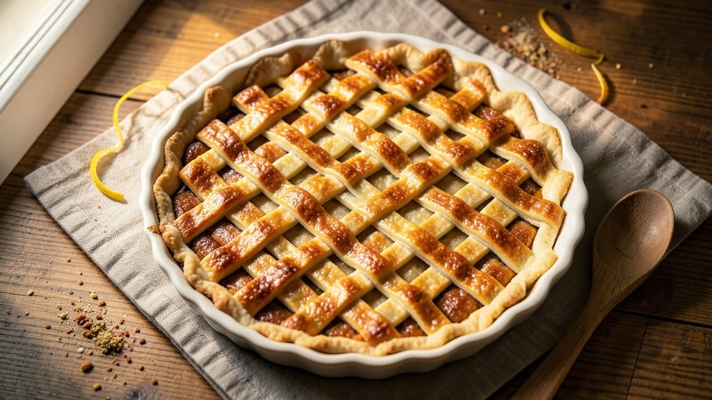 Salt Free Pie Crust Recipe: Flaky Layers Without a Trace of Salt