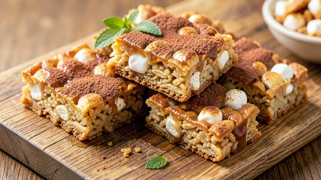 Rice Krispie Treats Recipe With Oil: Crunchy Clusters Without the Marshmallow Mess