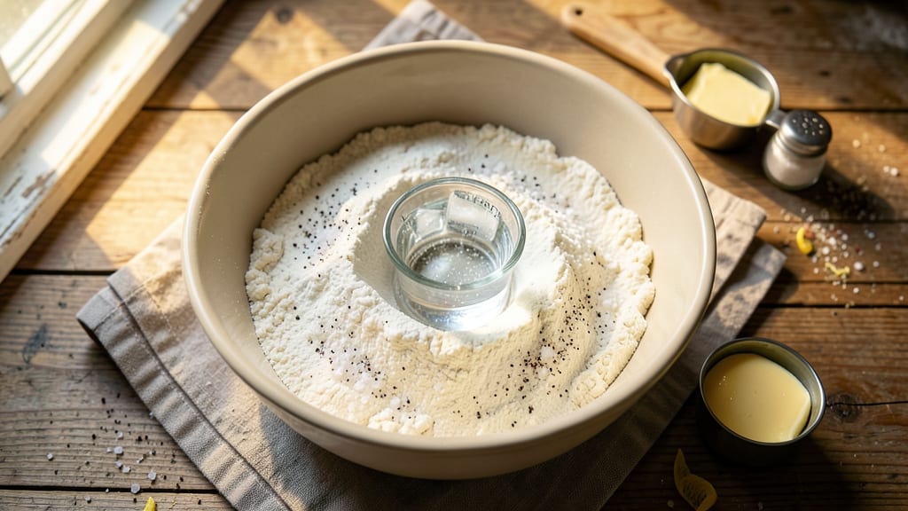 Natasha's Kitchen Apple Pie Crust Recipe: Cold Butter Layers for Shatter-Ready Crust