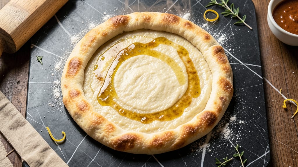 American Pie Pizza Dough Recipe: Flaky, Foil-Sealed Crust for Perfect Slices