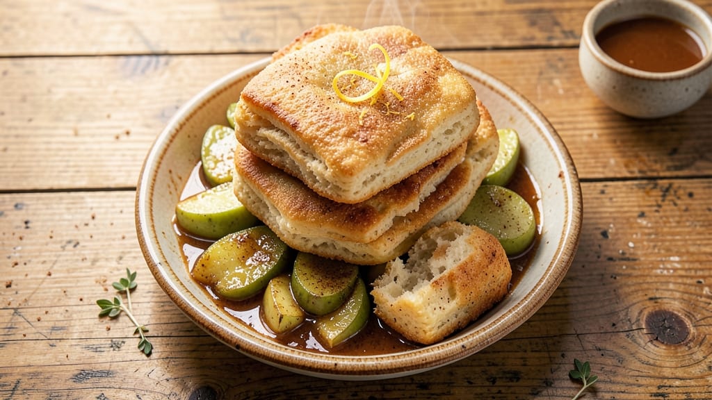 Fried Apple Pie Recipe With Canned Biscuits: Crispy Top, Warm Spice, No-Roll-Out Ease