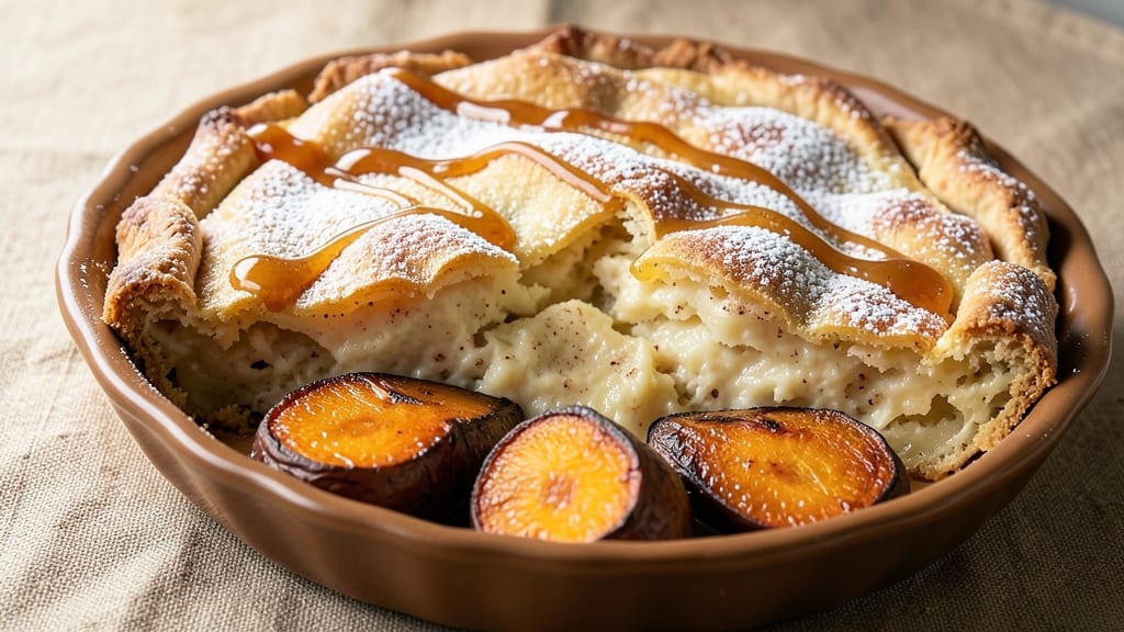 Sweet Potato Pie Recipe: Warm Spice and Foil-Sealed Crust Brilliance