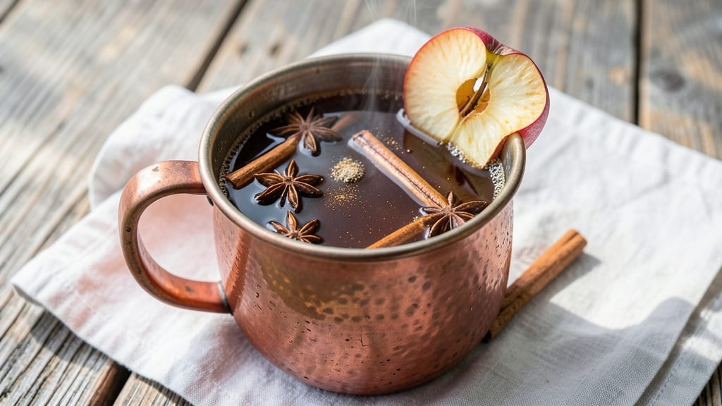 Real Apple Pie Moonshine Recipe: Bold Spice and Boozy Caramel Harmony