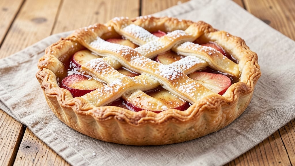 Small Dutch Apple Pies Recipe: Mini Handheld Comfort in 20 Minutes