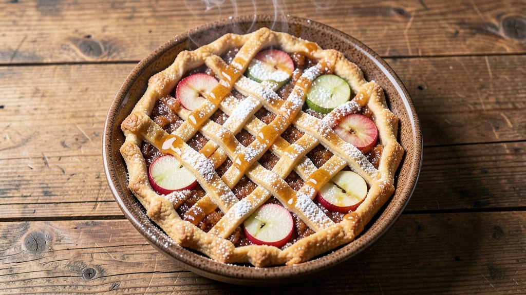 Pillsbury Lattice Apple Pie Recipe: Crispy Top, Juicy Filling, Zero Shortcut Struggle