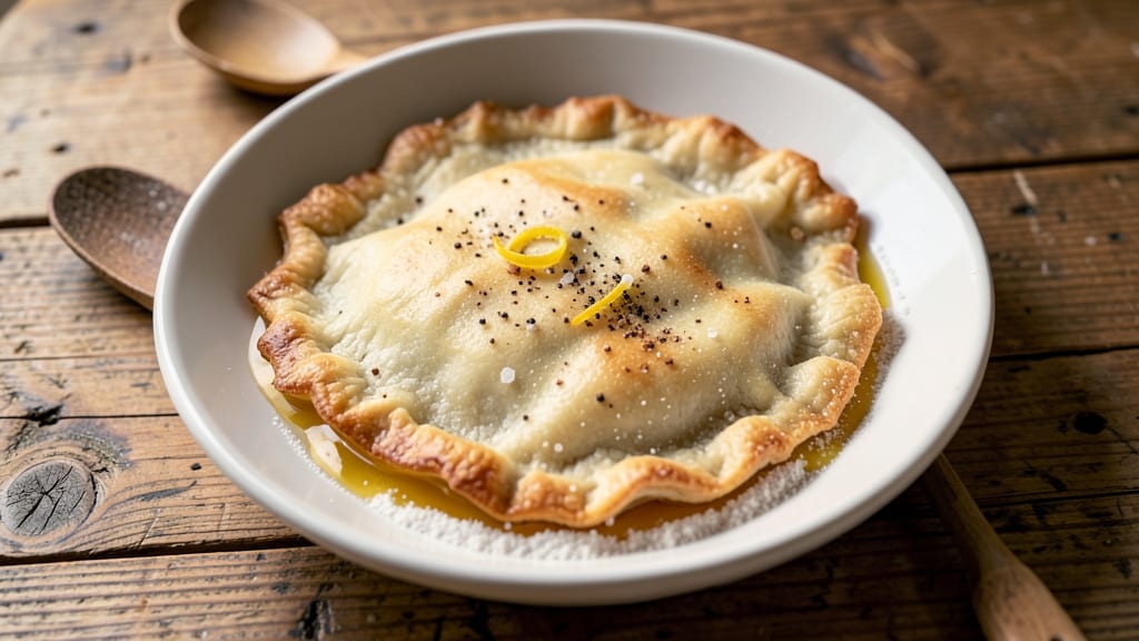 Amish Flaky Pie Crust Recipe: Butter-Packed Layers That Stay Golden Through Baking