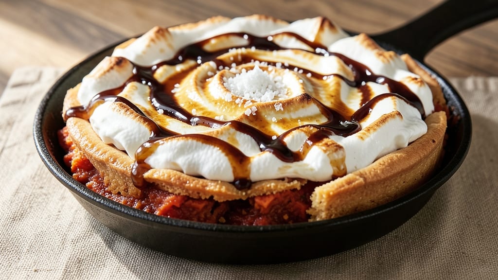 Alabama Sweet Potato Pie Recipe: Southern Spice and Foil-Sealed Crust Brilliance