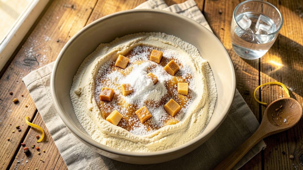 Apple Pie Crust Recipe Without Food Processor: Butter-Cut Shortcut for Lattice Perfection