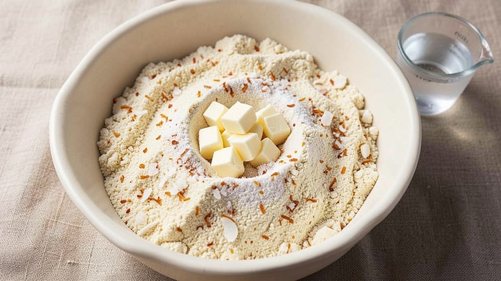 Pie Crust Recipe Using Bob's Red Mill 1 to 1: Foolproof Flakiness Without Rolling Pin Stress
