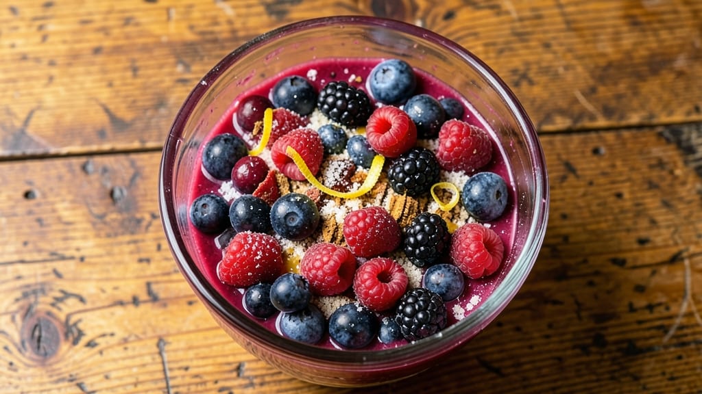 3 Berry Pie Filling Recipe: Bursting With Juicy, Vibrant Flavor