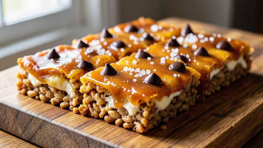 Rice Krispie Treats Recipe Ratio: Crunchy Clusters and Melty Vanilla Harmony