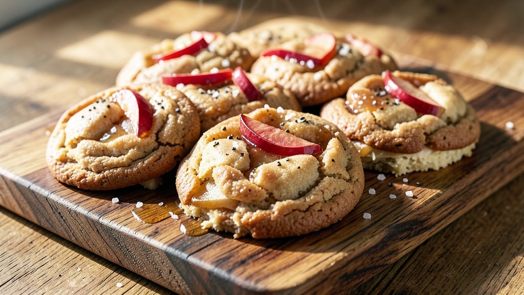 Apple Pie Cookies Recipe With Fresh Apples: Warm Spiced Bites With Apple Filling