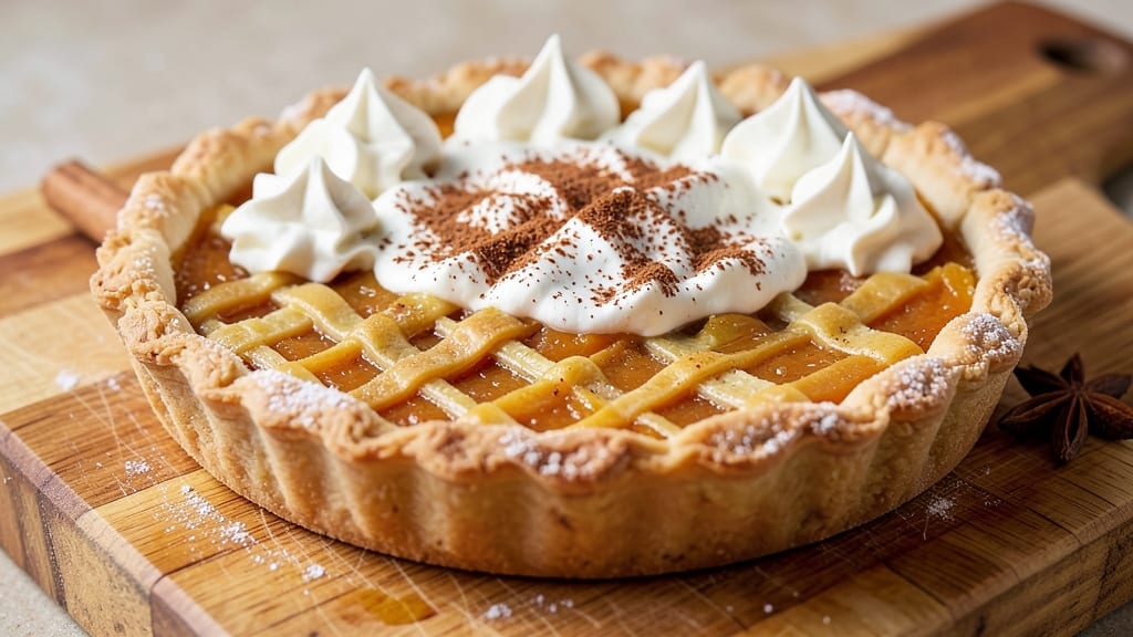 America's Test Kitchen Pumpkin Pie Recipe: Spiced Filling With Foil-Sealed Crust Brilliance