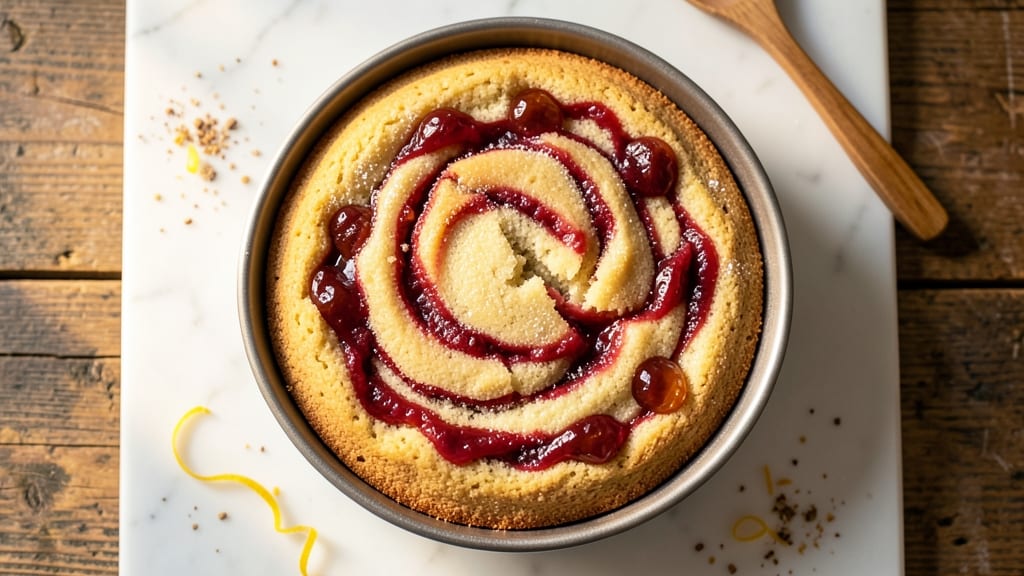 3-Ingredient Cake Recipe With Pie Filling: No-Bake Layers in 15 Minutes