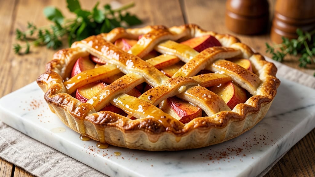 Air Fryer Apple Hand Pies Recipe: Warm Spice and Buttery Crunch in 15 Minutes