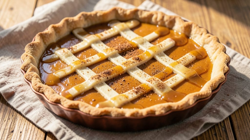 Pumpkin Pie Recipe With Condensed Milk No Eggs: Ultra-Smooth Texture Without Cracking