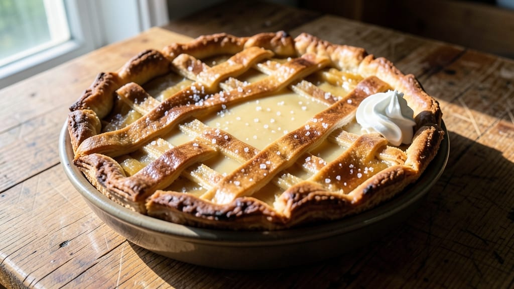 America's Test Kitchen Pie Recipe: Foil-Sealed Crust That Stays Golden Through Baking