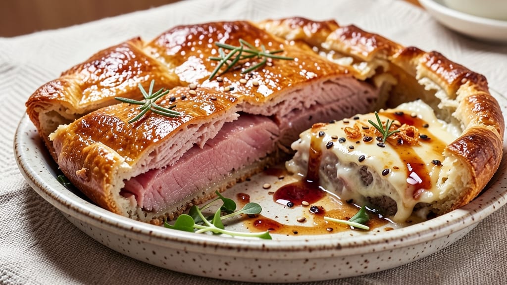 Pork Belly Pie Recipe: Crispy-Crusted Meat That Melts in Your Mouth