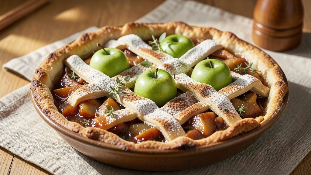 Apple Pie Beer Recipe: Boozy Caramelized Filling With Crispy Lattice Crunch