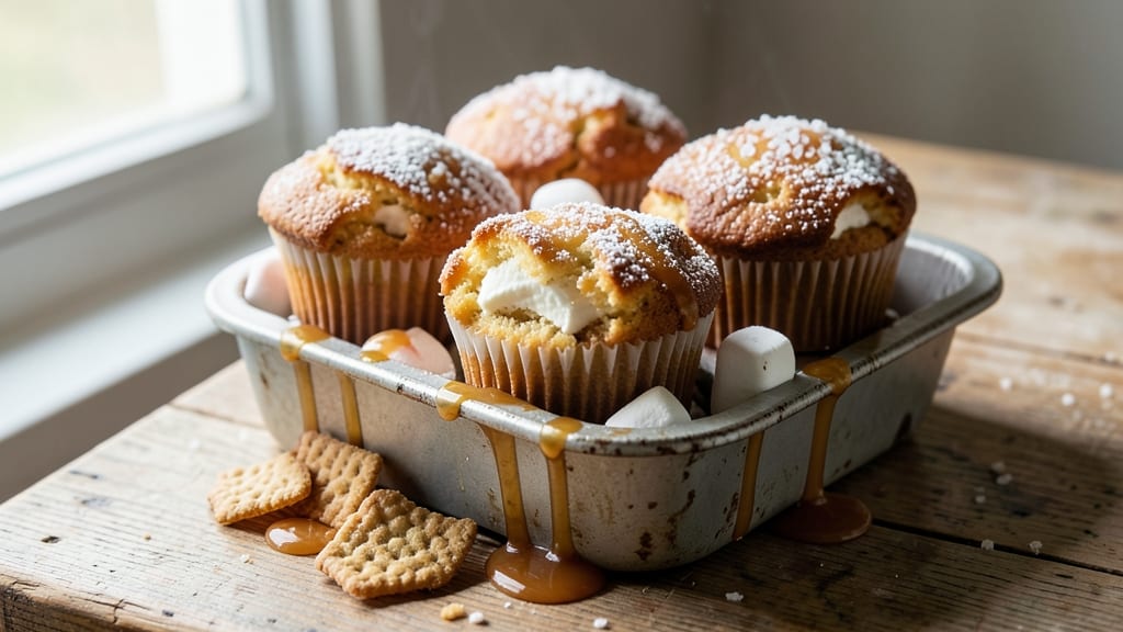 Rice Krispie Cupcakes Recipe: Crunchy Cluster Magic in Mini Bites