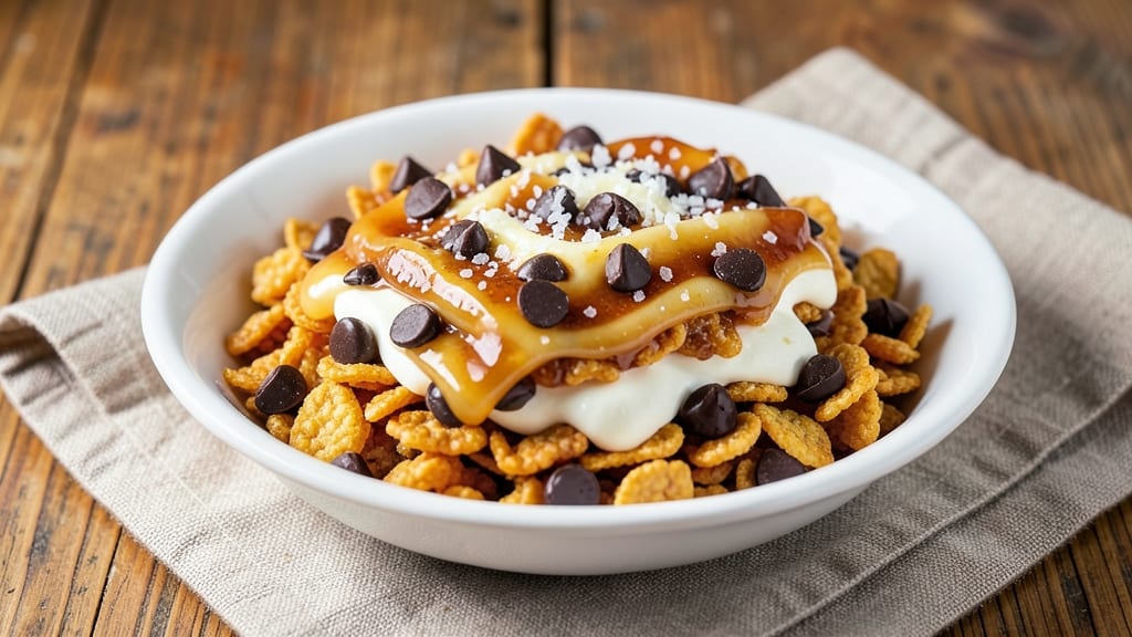 Rice Krispie Crunch Recipe: Crunchy Cereal Clusters with Gooey Marshmallow Magic
