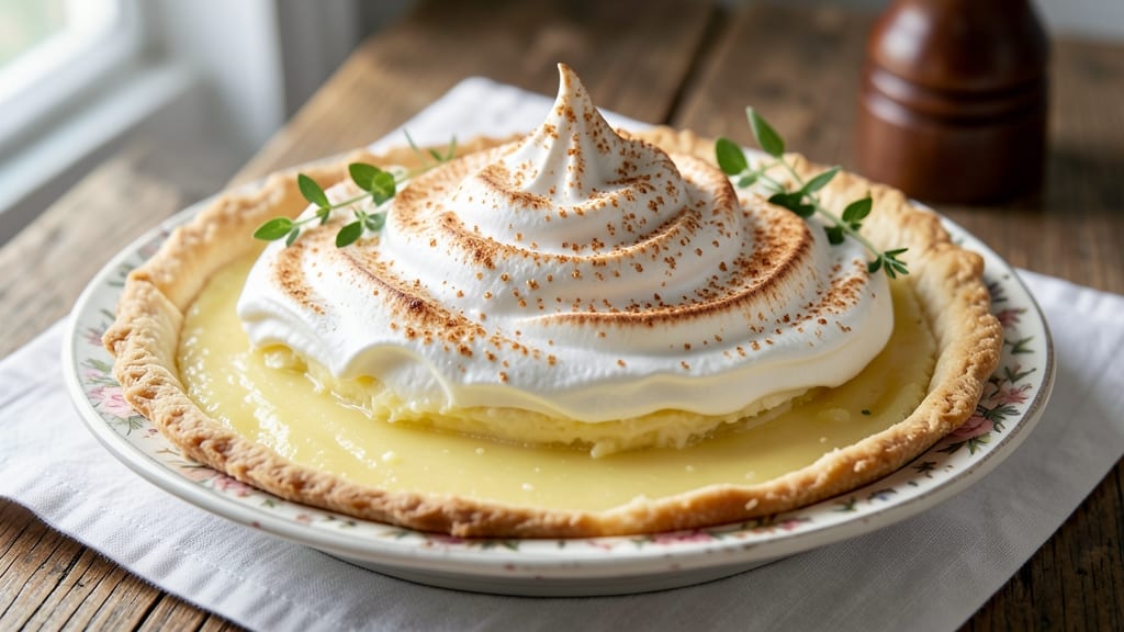 America's Test Kitchen Lemon Meringue Pie Recipe: High-Rated Crisp-Cream Balance