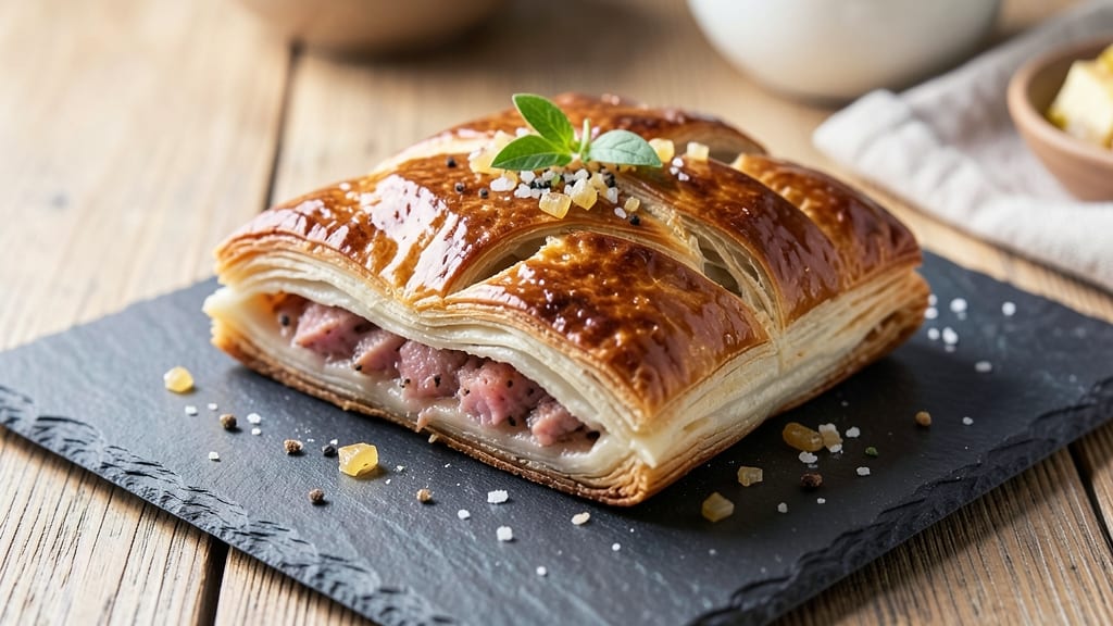 Pork Pie Pastry Recipe: Savory Meat and Flaky Crust Masterpiece