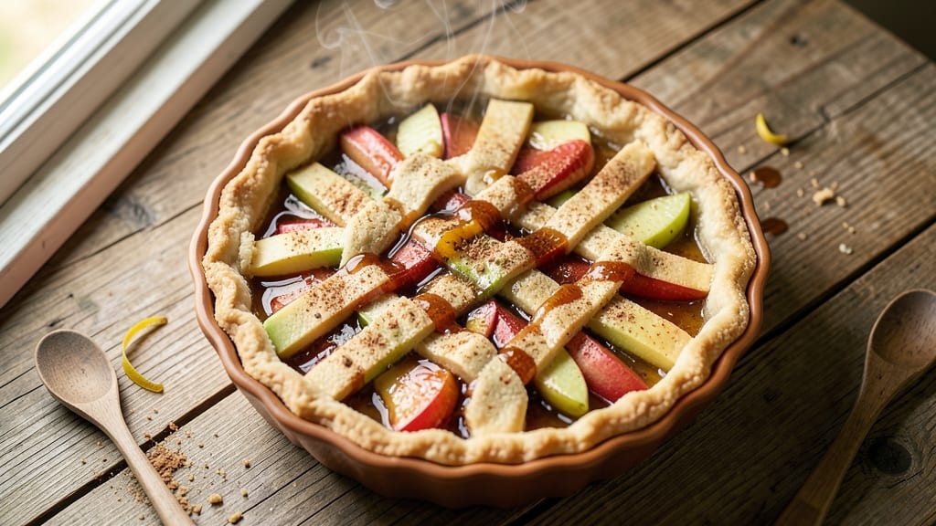 AIP Apple Pie Recipe: Spiced Filling and Flaky Crust Without Dairy