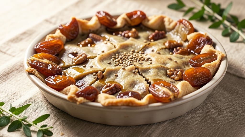 Raw Vegan Pie Crust Recipe: Nutty Crunch With Zero Butter Needed