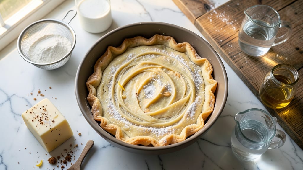 All Butter Vodka Pie Dough Recipe: Rich Flavor Without Overworking