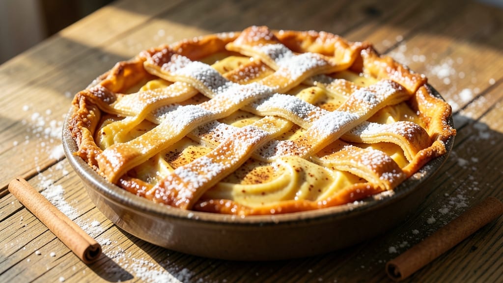 Simply Sweet Potato Pie Recipe: Velvety Spice with Foil-Sealed Crust Brilliance
