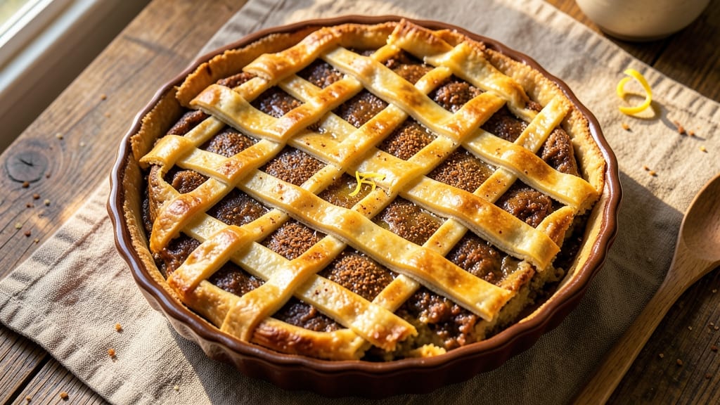 Albers Original Tamale Pie Recipe: Creamy Vanilla Swirls and Crispy Top Magic