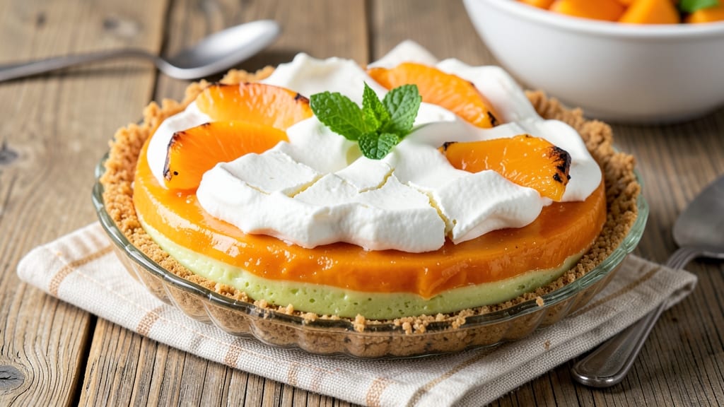 Publix Mango Key Lime Pie Recipe: Tropical Twist With Zesty Lime Crust