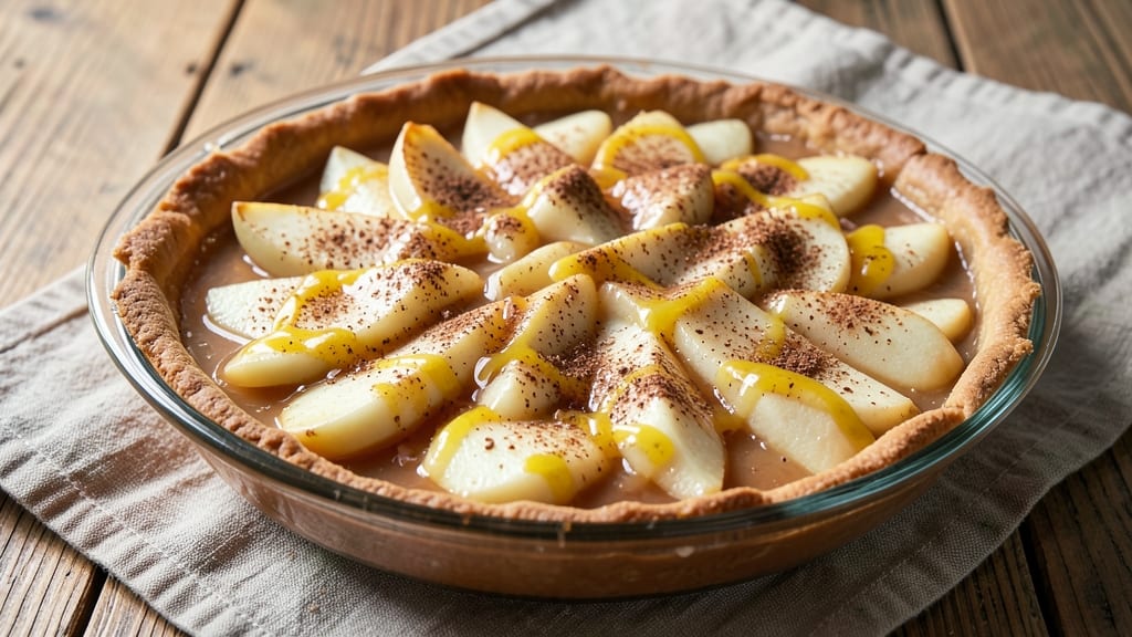 Splenda Apple Pie Filling Recipe: Spiced Sweetness Without Sugar Guilt