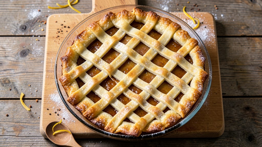2 Crust Butter Pie Crust Recipe: Double-Layered Flakiness Without the Fuss