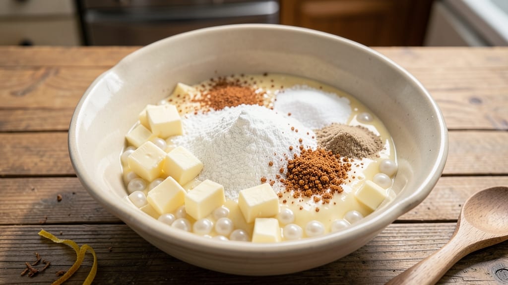 Apple Pie Batter Recipe: Double-Crust Crunch With Foil-Sealed Precision